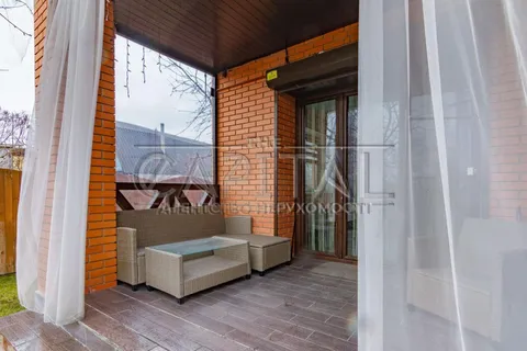 Продажа  частный дом Киевская обл., Пуховка, Лісова ул.,  - 34/37
