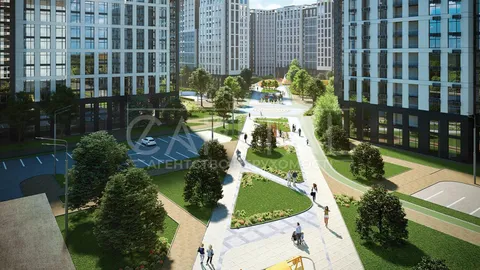 Продажа  квартира Киевская обл., Киев, Святослава Храброго ул., 1 - 3/7
