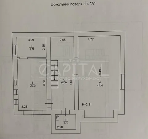 Продажа  частный дом Киевская обл., Романков, Соснова ул.,  - 17/21