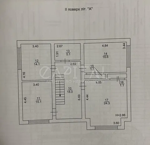 Продажа  частный дом Киевская обл., Романков, Соснова ул.,  - 20/21