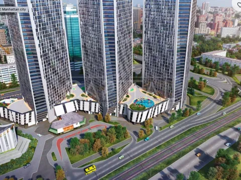 Продажа  квартира Киевская обл., Киев, Борщаговская ул.,  - 2/5