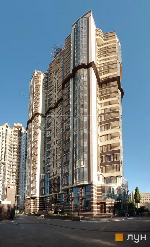Продажа  квартира Киевская обл., Киев, Барбюса Анри ул., 37/1  - 2/11