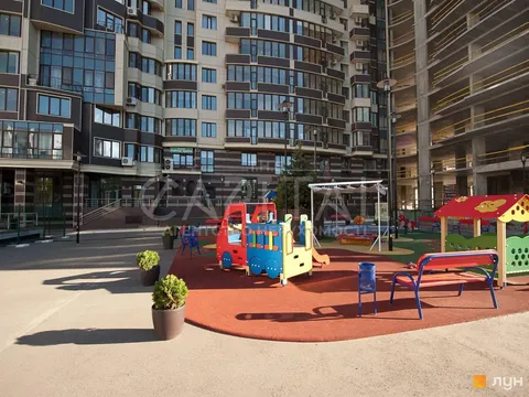 Продажа  квартира Киевская обл., Киев, Барбюса Анри ул., 37/1  - 4/11