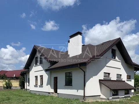 Продажа  частный дом Киевская обл., Тарасовка, Виноградна ул.,  - 1/6