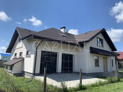 Продажа  частный дом Киевская обл., Тарасовка, Виноградна ул.,  - 2/6