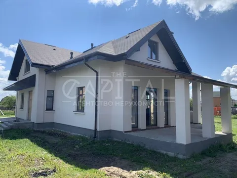 Продажа  частный дом Киевская обл., Тарасовка, Виноградна ул.,  - 3/6