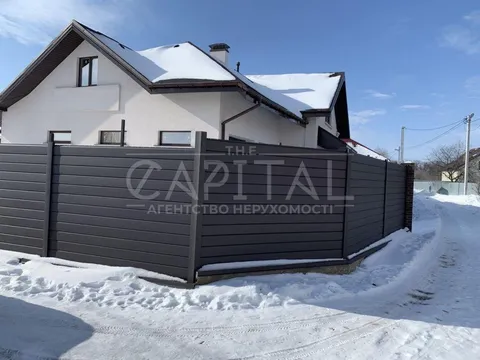 Продажа  частный дом Киевская обл., Тарасовка, Виноградна ул.,  - 4/6