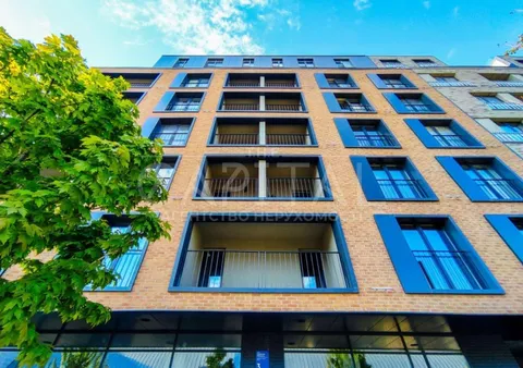 Продажа  квартира Киевская обл., Киев, Набережно-Рыбальская ул., 15 - 8/8
