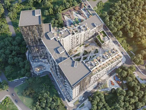 Продажа  квартира Киевская обл., Киев, Военный проезд ул., 8 - 3/3