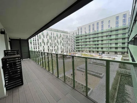 Продажа  квартира Киевская обл., Киев, Набережно-Рыбальская ул., 3 - 36/37