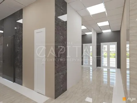 Продажа  квартира Киевская обл., Киев, Загоровская ул., 1а - 18/18