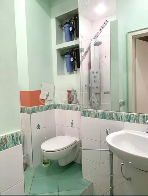 Продажа  квартира Киевская обл., Киев, Срибнокильская ул., 14А - 10/12