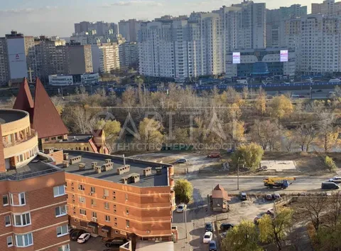 Продажа  квартира Киевская обл., Киев, Срибнокильская ул., 14А - 11/12