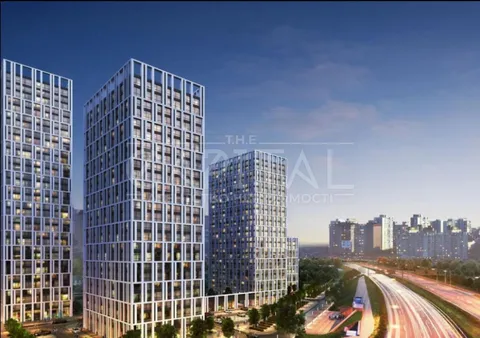 Продажа  квартира Киевская обл., Киев, Заречная ул., 2к2 - 1/10