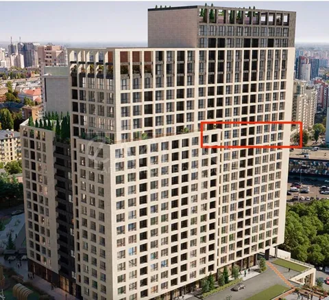 Продажа  квартира Киевская обл., Киев, Новопечерский ул., 5 - 4/9