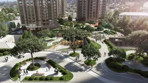 Продажа  квартира Киевская обл., Киев, Новопечерский ул., 5 - 6/9