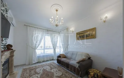 Продажа  квартира Киевская обл., Киев, Заречная ул., 1б - 3/8