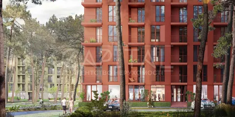 Продажа  квартира Киевская обл., Киев, Харьковское шоссе ул., 22 - 2/9