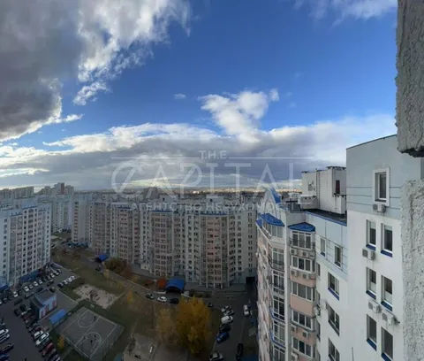 Продажа  квартира Киевская обл., Киев, Юлии Здановской ул., 52/3 - 6/6
