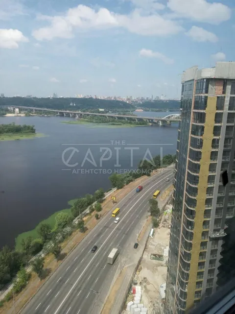 Продажа  квартира Киевская обл., Киев, Днепровская ул., 3 - 4/9