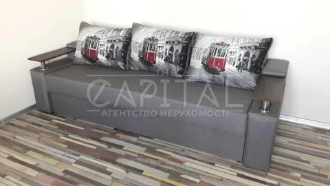 Продажа  квартира Киевская обл., Киев, Олевская ул., 5 - 6/18