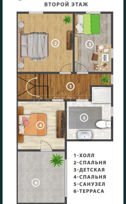 Продажа  частный дом Киевская обл., Крушинка,  - 23/24
