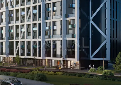Продажа  квартира Киевская обл., Киев, Железнодорожное ул., 45а - 4/11