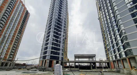 Продажа  квартира Киевская обл., Киев, Заречная ул., 8 - 5/7