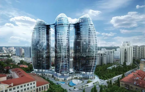 Продажа  квартира Киевская обл., Киев, Лумумбы Патриса ул., 12 - 1/22