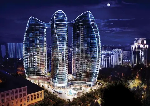 Продажа  квартира Киевская обл., Киев, Лумумбы Патриса ул., 12 - 18/22