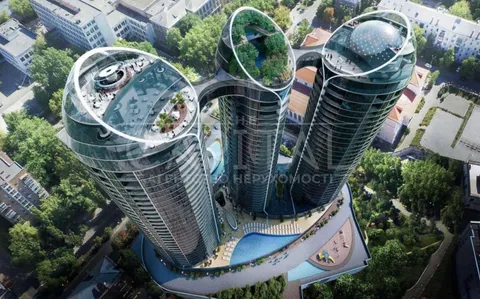 Продажа  квартира Киевская обл., Киев, Лумумбы Патриса ул., 12 - 19/22