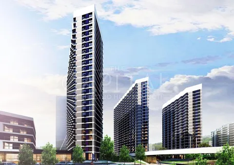 Продажа  квартира Киевская обл., Киев, Осокорская ул., 7 - 3/5