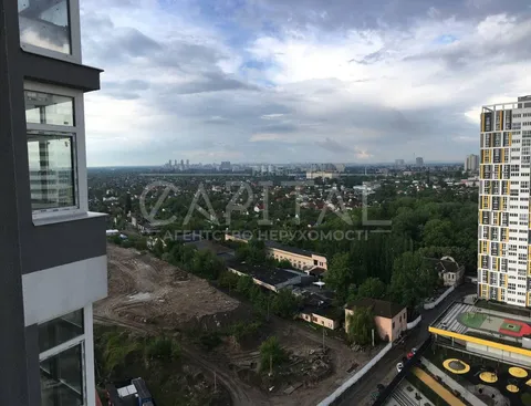 Продажа  квартира Киевская обл., Киев, Маланюка Евгения ул., 101 - 6/7