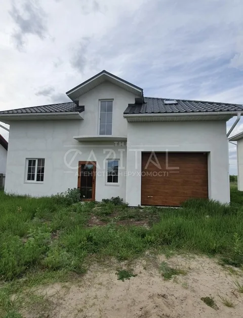Продажа  частный дом Киевская обл., Крушинка,  - 2/12