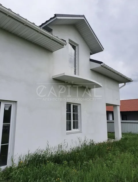 Продажа  частный дом Киевская обл., Крушинка,  - 3/12
