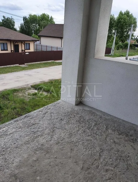 Продажа  частный дом Киевская обл., Крушинка,  - 4/12