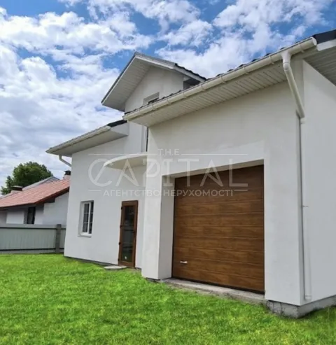 Продажа  частный дом Киевская обл., Крушинка,  - 8/12