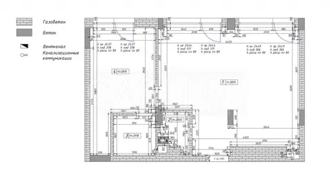Продажа  квартира Киевская обл., Киев, Набережно-Рыбальская ул., 5 - 6/7