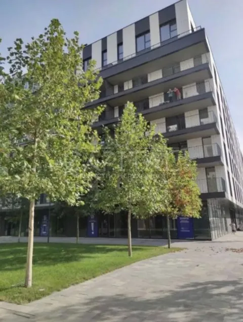 Продажа  квартира Киевская обл., Киев, Набережно-Рыбальская ул., 5 - 2/9