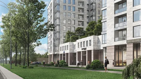 Продажа  квартира Киевская обл., Киев, Берестейский ул., 42 - 4/9