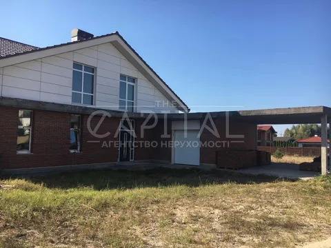 Продажа  частный дом Киевская обл., Новые Безрадичи, Новые Безрадичи ул., 1 - 5/11