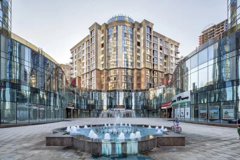 Продажа  квартира Киевская обл., Киев, Андрея Верхогляда ул., 3 - 1/5