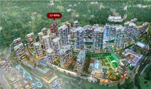 Продажа  квартира Киевская обл., Киев, Андрея Верхогляда ул., 3 - 5/5