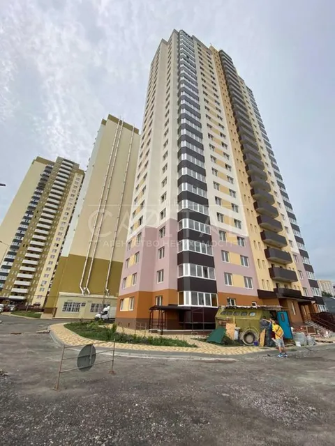 Продажа  квартира Киевская обл., Киев, Моторный ул., 11Б - 1/18