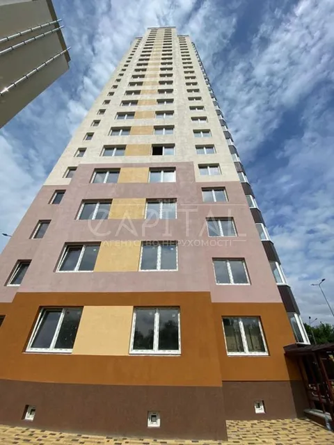 Продажа  квартира Киевская обл., Киев, Моторный ул., 11Б - 3/18