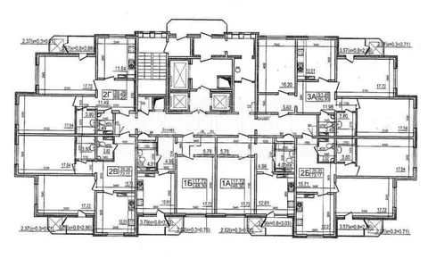 Продажа  квартира Киевская обл., Киев, Моторный ул., 11Б - 11/18