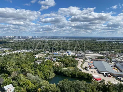 Продажа  квартира Киевская обл., Киев, Моторный ул., 11Б - 15/18
