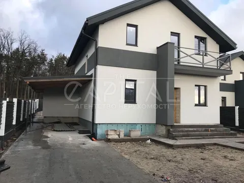 Продажа  частный дом Киевская обл., Круглик, Круглик ул.,  - 3/8