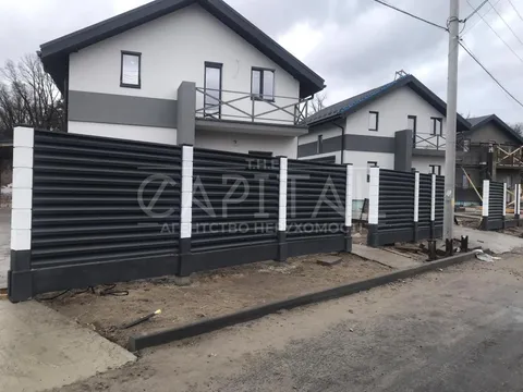 Продажа  частный дом Киевская обл., Круглик, Круглик ул.,  - 4/8