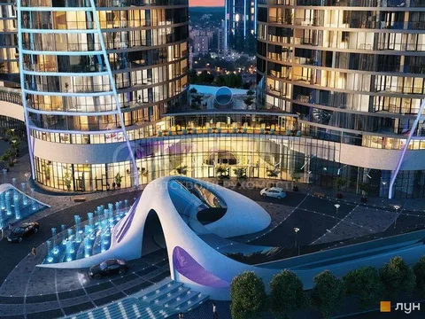 Продажа  квартира Киевская обл., Киев, Лумумбы Патриса ул., 12 - 5/27
